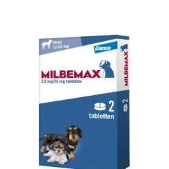 Milbemax Ontwormingstablet Puppy/Klein