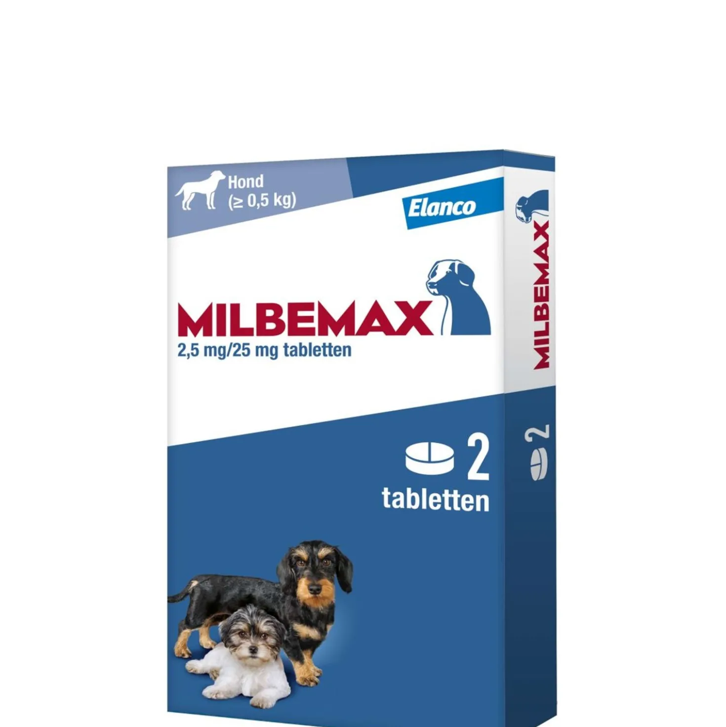 Milbemax Ontwormingstablet Puppy/Klein