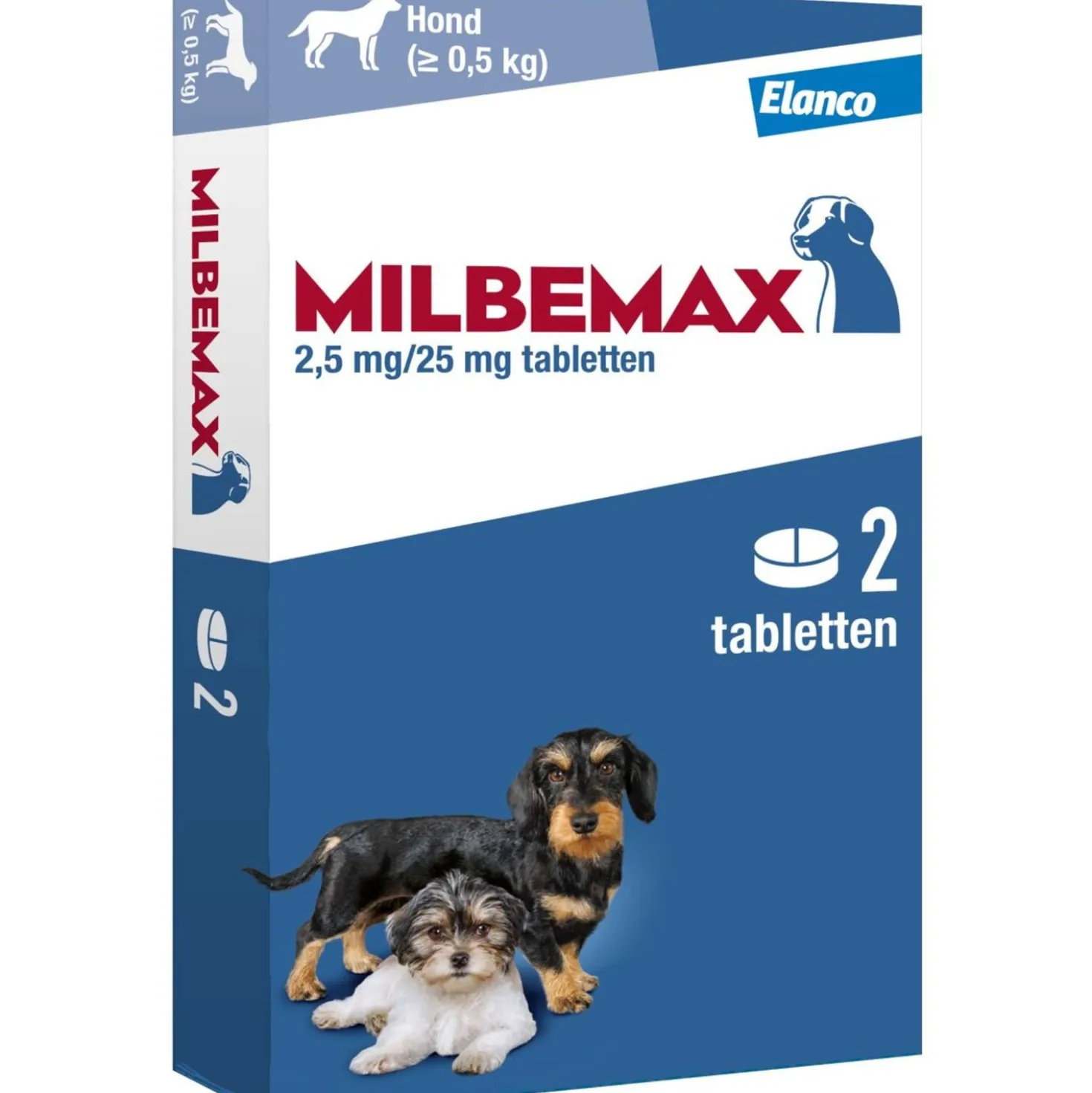 Milbemax Ontwormingstablet Puppy/Klein