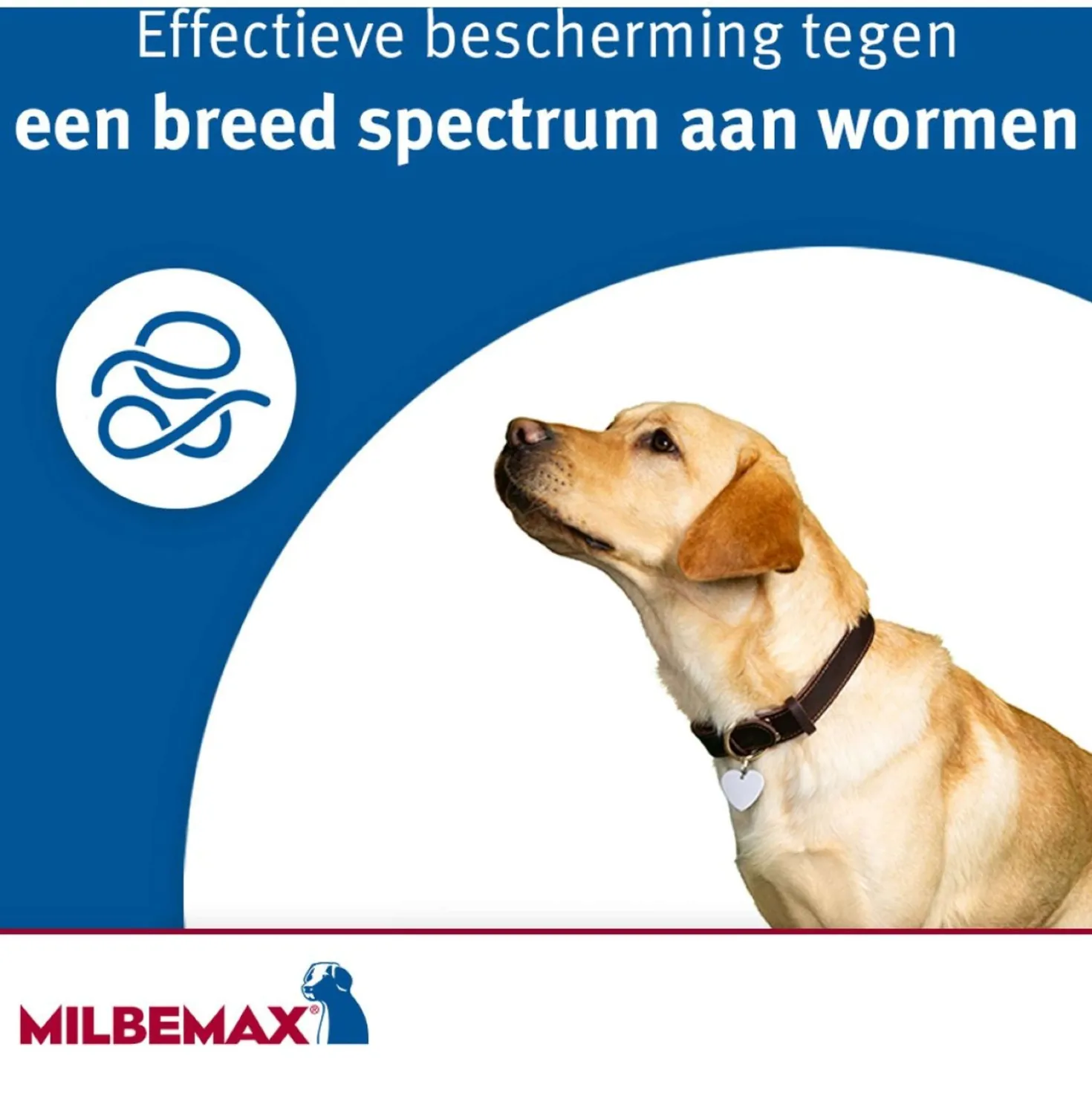 Milbemax Ontwormingstablet Puppy/Klein