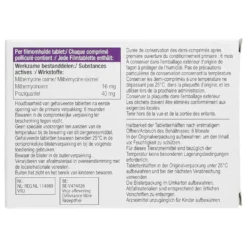 Milprazon Ontwormingsmiddel Kat 16mg