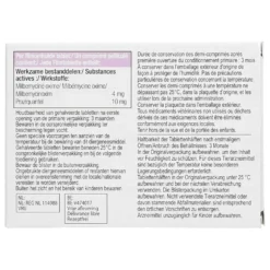 Milprazon Ontwormingsmiddel Kat 4mg