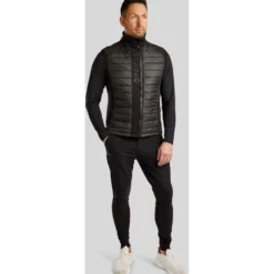 Montar Bodywarmer Emanuel Zwart
