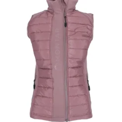 Montar bodywarmer Emma Blush
