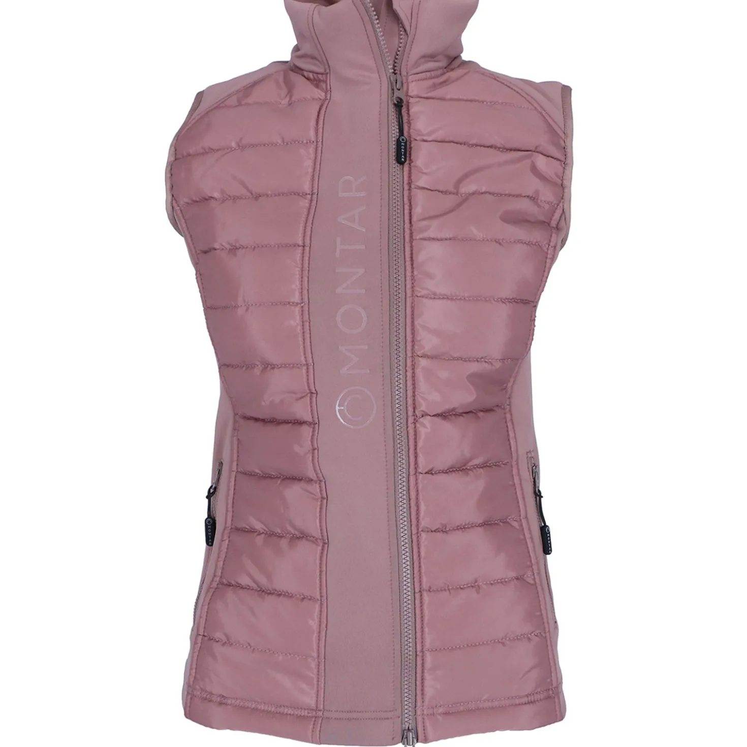 Montar bodywarmer Emma Blush