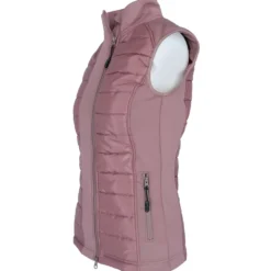 Montar bodywarmer Emma Blush