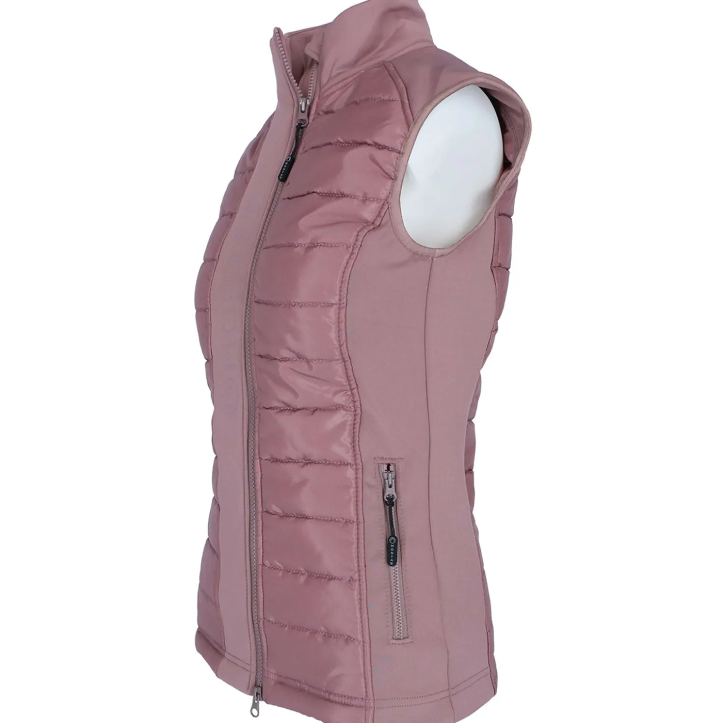 Montar bodywarmer Emma Blush