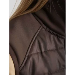 Montar Bodywarmer Emma Bruin