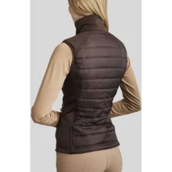 Montar Bodywarmer Emma Bruin