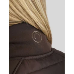 Montar Bodywarmer Emma Bruin