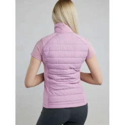 Montar Bodywarmer Emma Candy Pink