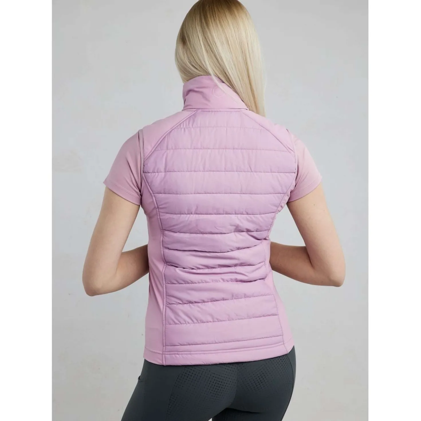 Montar Bodywarmer Emma Candy Pink