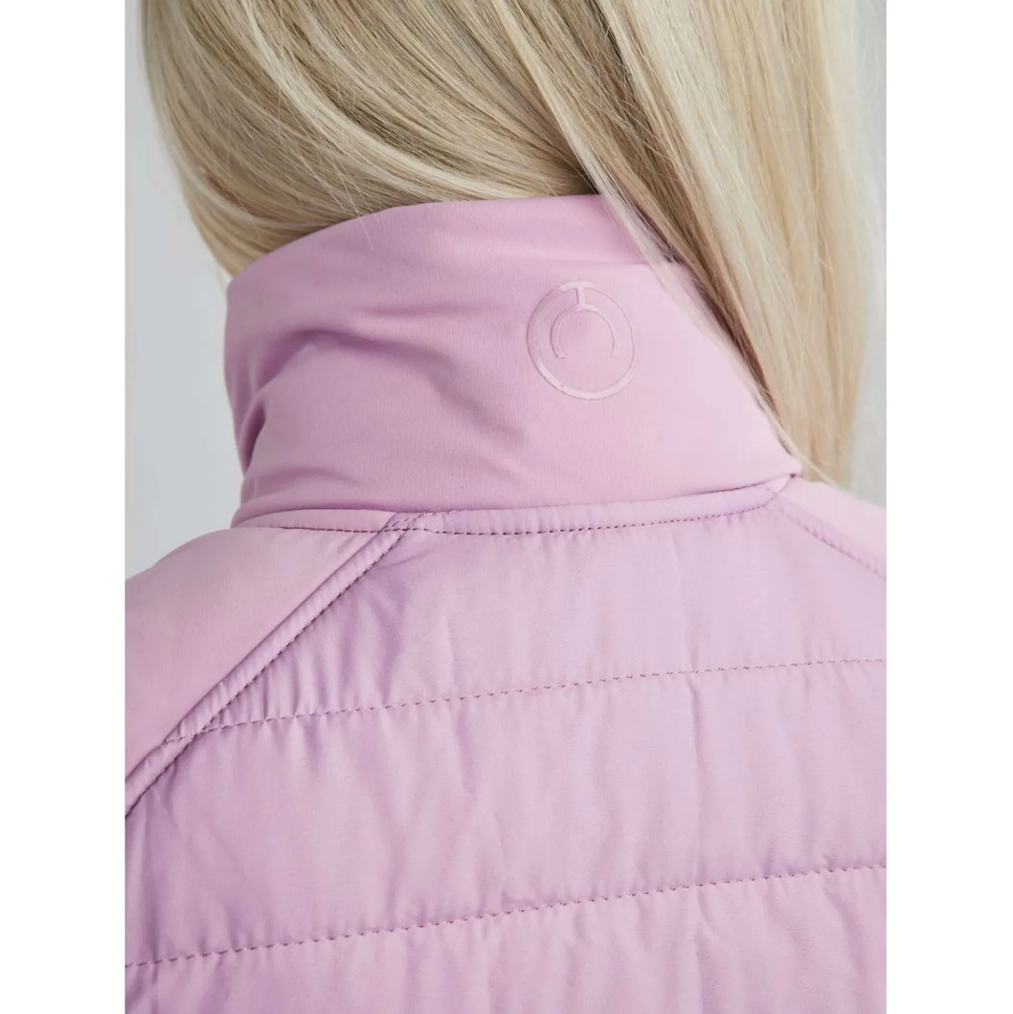 Montar Bodywarmer Emma Candy Pink