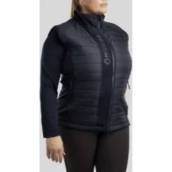 Montar Bodywarmer Emma Curve Dark Navy