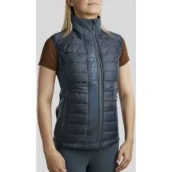 Montar Bodywarmer Emma Dark Slate