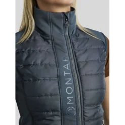 Montar Bodywarmer Emma Dark Slate
