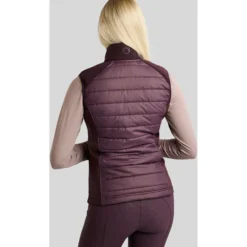 Montar bodywarmer Emma Fig