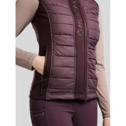 Montar bodywarmer Emma Fig