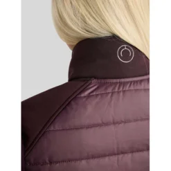 Montar bodywarmer Emma Fig