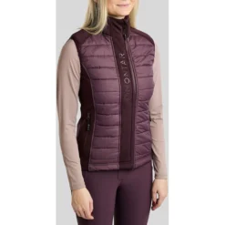 Montar bodywarmer Emma Fig