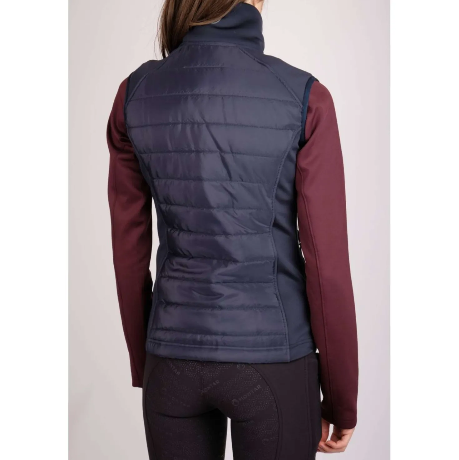 Montar Bodywarmer Emma Navy