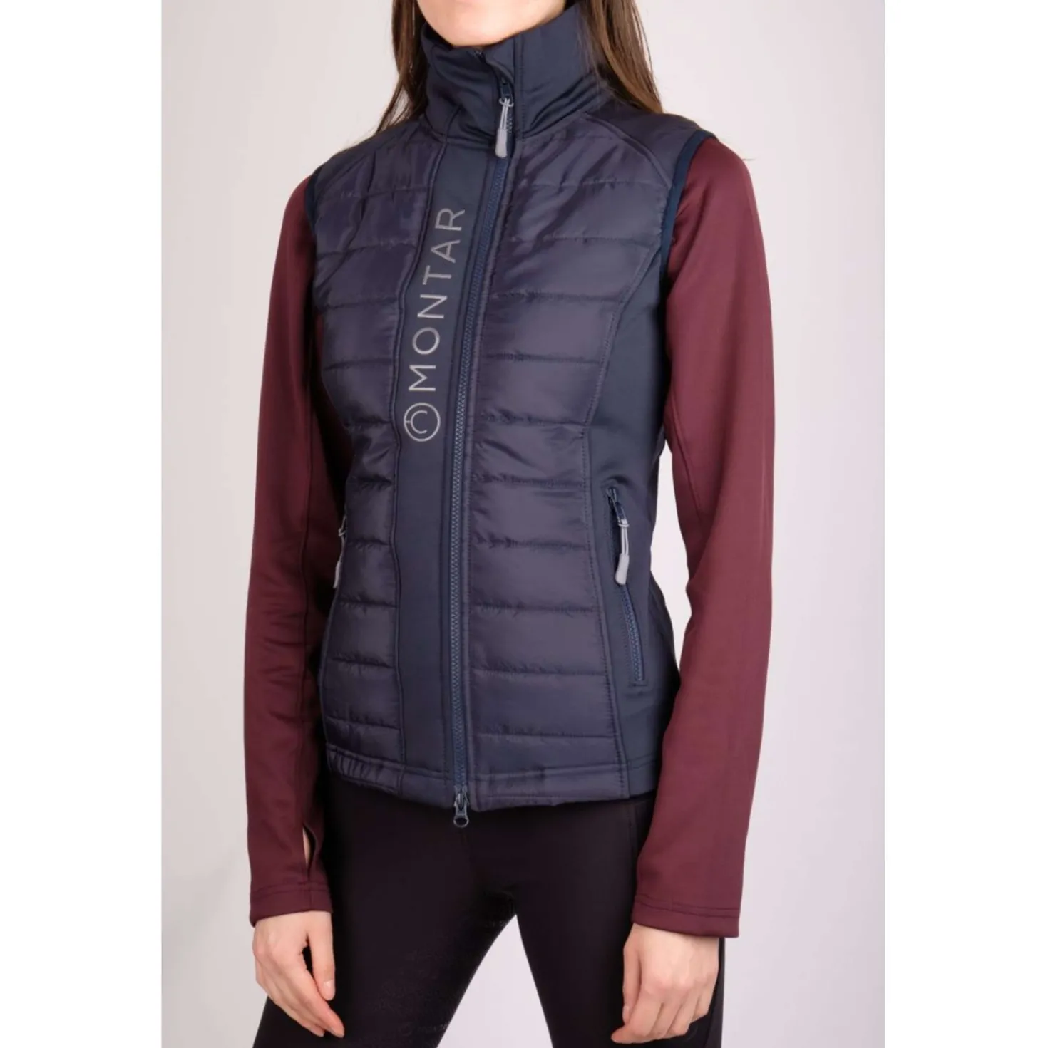 Montar Bodywarmer Emma Navy