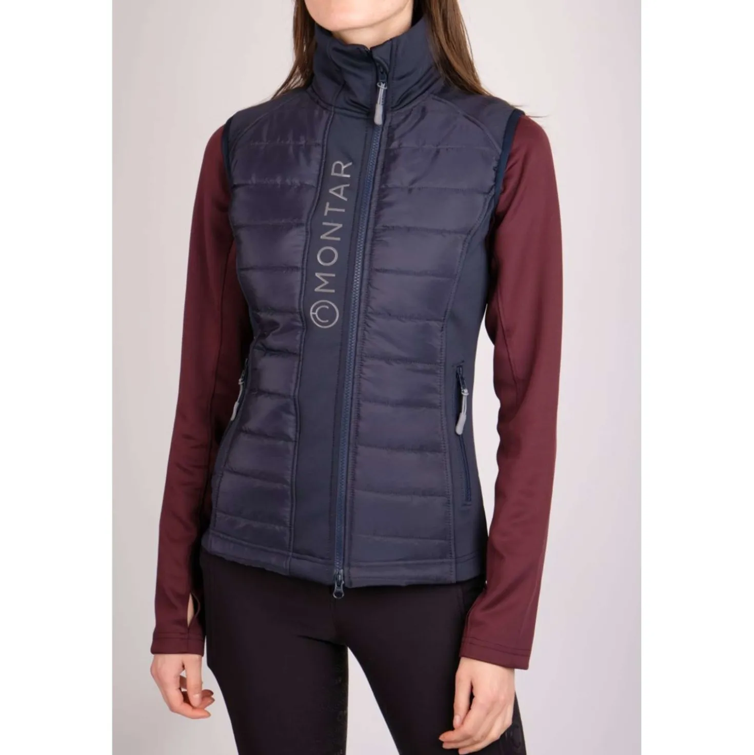 Montar Bodywarmer Emma Navy
