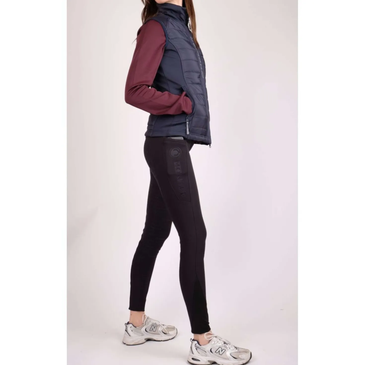Montar Bodywarmer Emma Navy