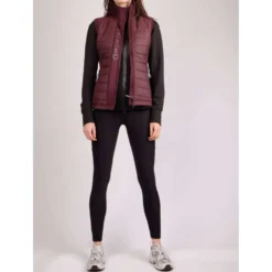 Montar Bodywarmer Emma Plum