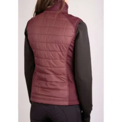Montar Bodywarmer Emma Plum