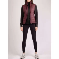 Montar Bodywarmer Emma Plum