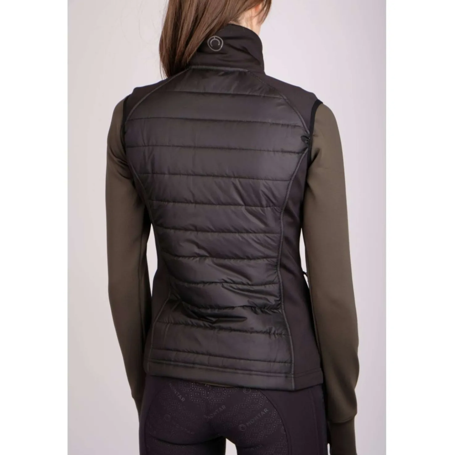 Montar Bodywarmer Emma Zwart