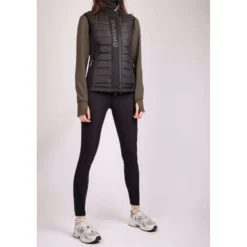 Montar Bodywarmer Emma Zwart