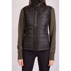 Montar Bodywarmer Emma Zwart