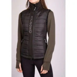 Montar Bodywarmer Emma Zwart