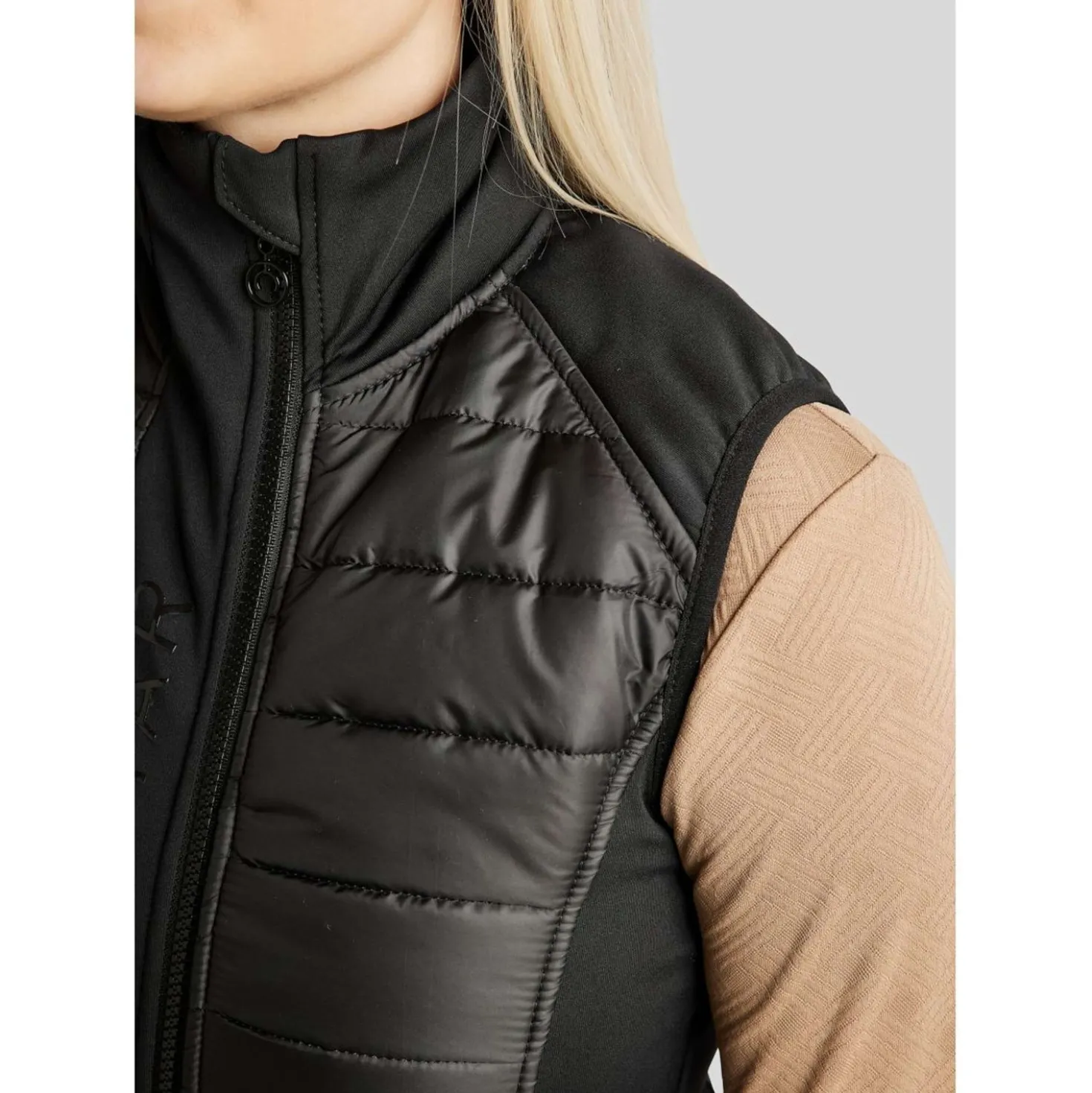 Montar Bodywarmer Emma Zwart
