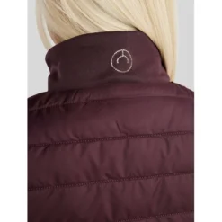 Montar bodywarmer MOCaroline Fig