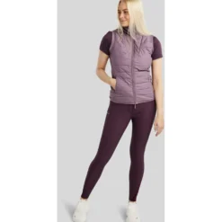 Montar bodywarmer MOCaroline Blush