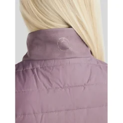 Montar bodywarmer MOCaroline Blush