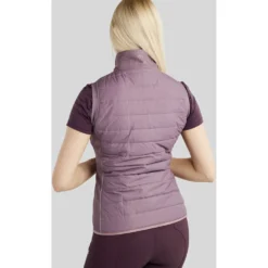 Montar bodywarmer MOCaroline Blush