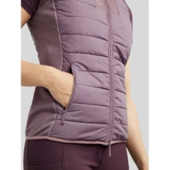 Montar bodywarmer MOCaroline Blush