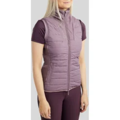 Montar bodywarmer MOCaroline Blush