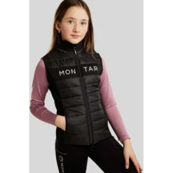 Montar Bodywarmer MoCha Black