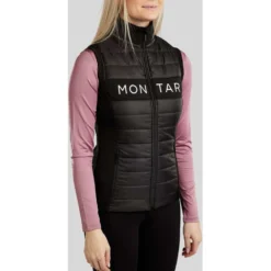 Montar Bodywarmer MoCha Black