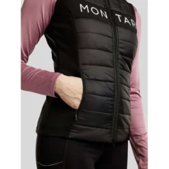 Montar Bodywarmer MoCha Black