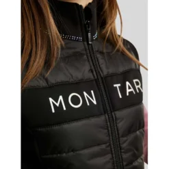 Montar Bodywarmer MoCha Black