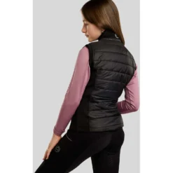 Montar Bodywarmer MoCha Black