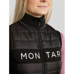 Montar Bodywarmer MoCha Black