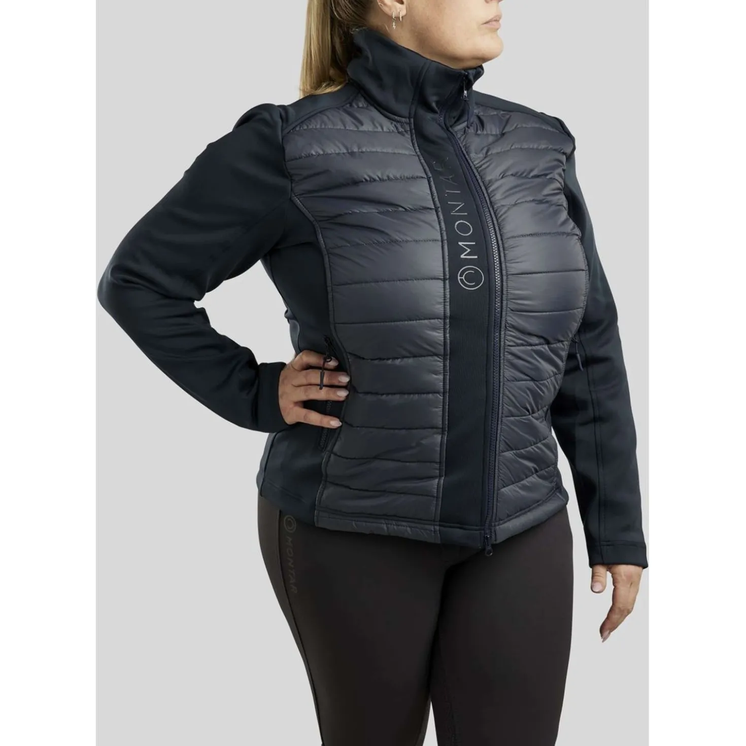 Montar Jack Emma Curve Dark Navy