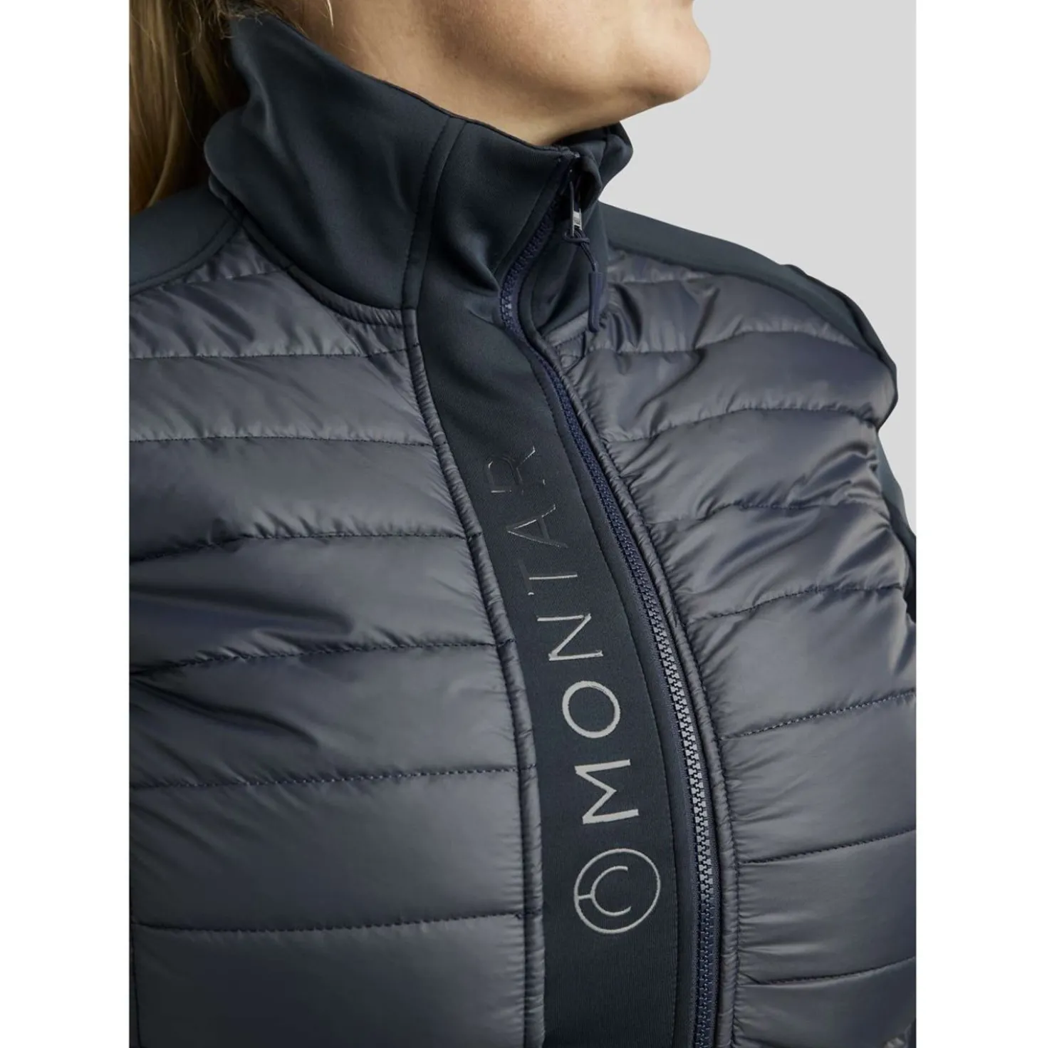 Montar Jack Emma Curve Dark Navy